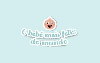O Bebé Mais Feliz do Mundo