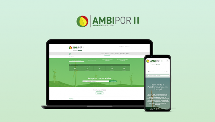 Ambipor: Ambiente em Portugal