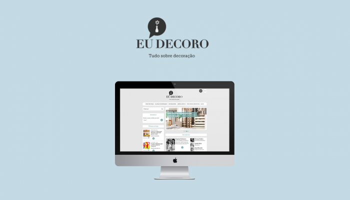 Eu Decoro Teaser
